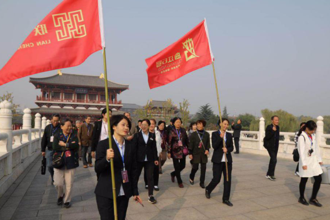 久久敬老情、珍重重陽節(jié)