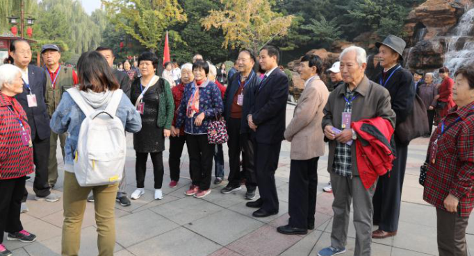 溫情重陽 讓愛延續(xù)——重陽節(jié) 老人節(jié)