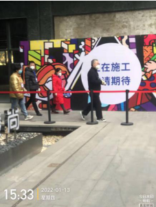 不負(fù)使命，守護(hù)美好家園－－ 國務(wù)院督察組檢查指導(dǎo)【美苑樓尚】項目疫情防控工作